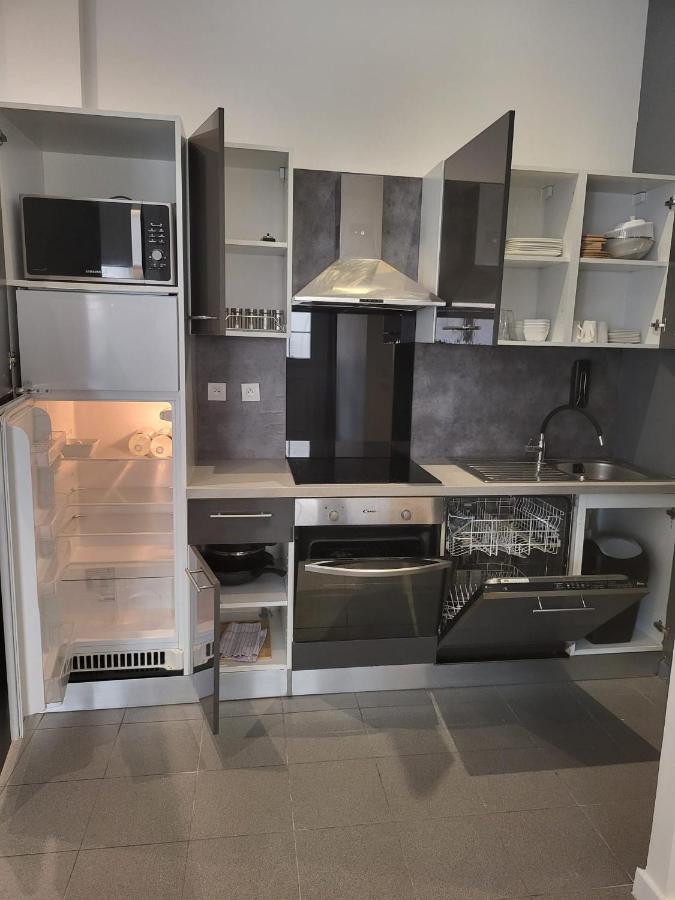 Appartement 45 M2, Proche Gare Vernon-Giverny Vernon (Eure) Esterno foto